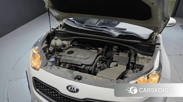Kia Sportage 4th Generation id 4924123 из Кореи 16