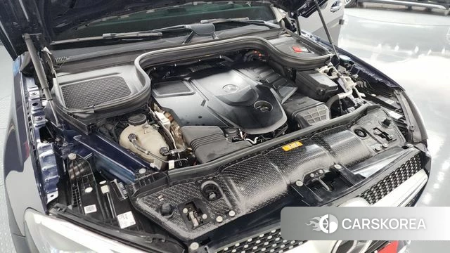 Mercedes-Benz GLE-Class W167 id 4196144 из Кореи 16