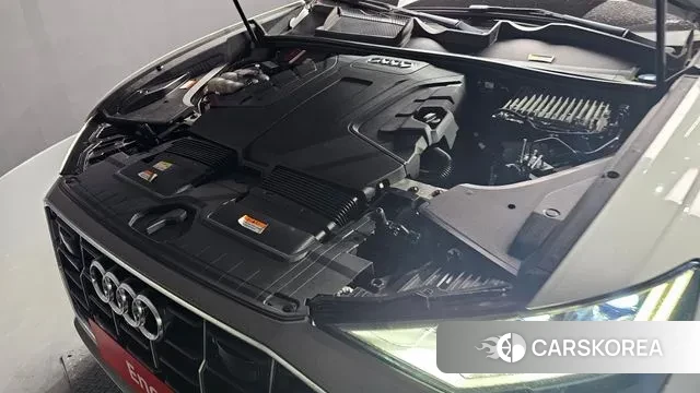 Audi Q8 (4M) id 3023578 из Кореи 16