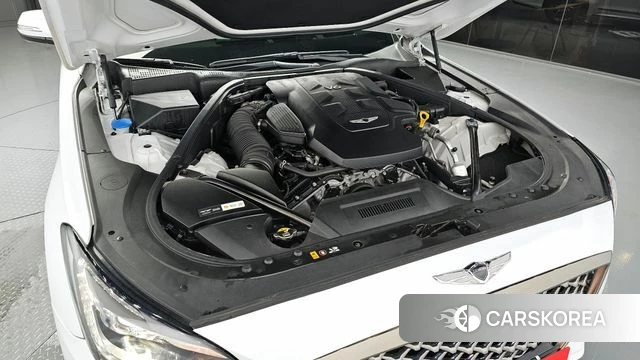 Genesis G80 id 4384982 из Кореи 26