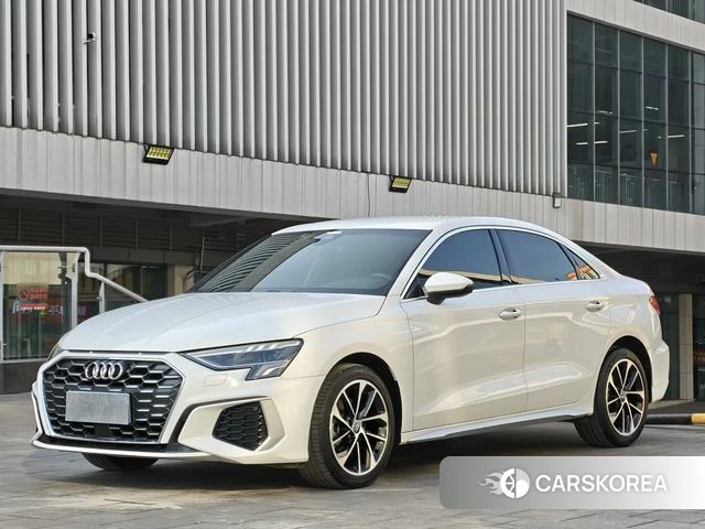 Audi A3 id 3939264 из Китая 11