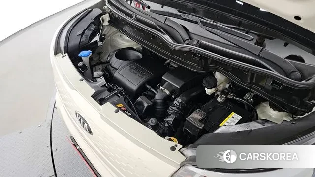 Kia The New Ray id 3510041 из Кореи 16