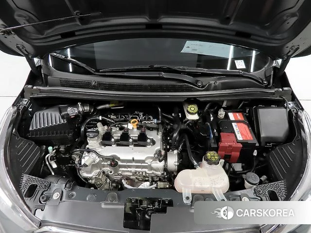 Chevrolet (GM Daewoo) The Next Spark id 4325980 из Кореи 16