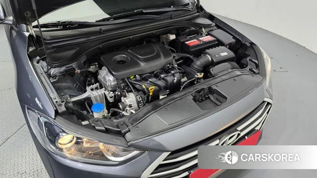 Hyundai Avante AD id 4944344 из Кореи 26