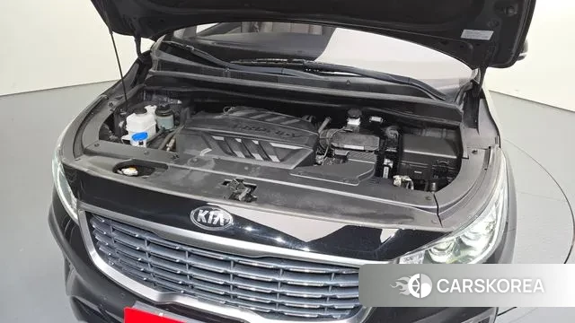 Kia The New Carnival id 3422708 из Кореи 16