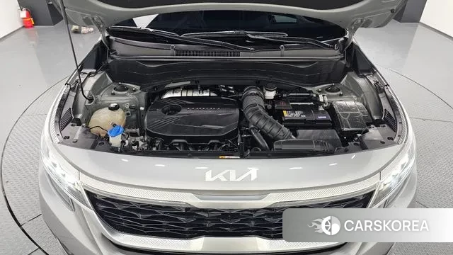 Kia Seltos id 3591782 из Кореи 16