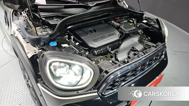 Mini Cooper S Countryman id 3916689 из Кореи 16