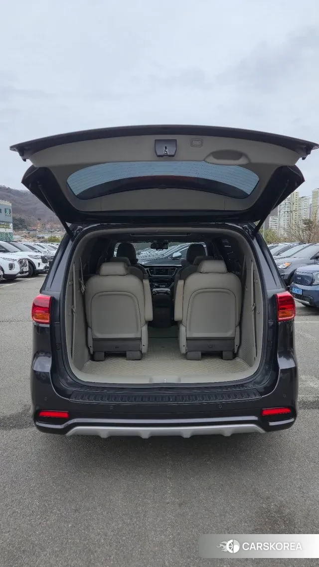 Kia The New Carnival id 3733349 из Кореи 16