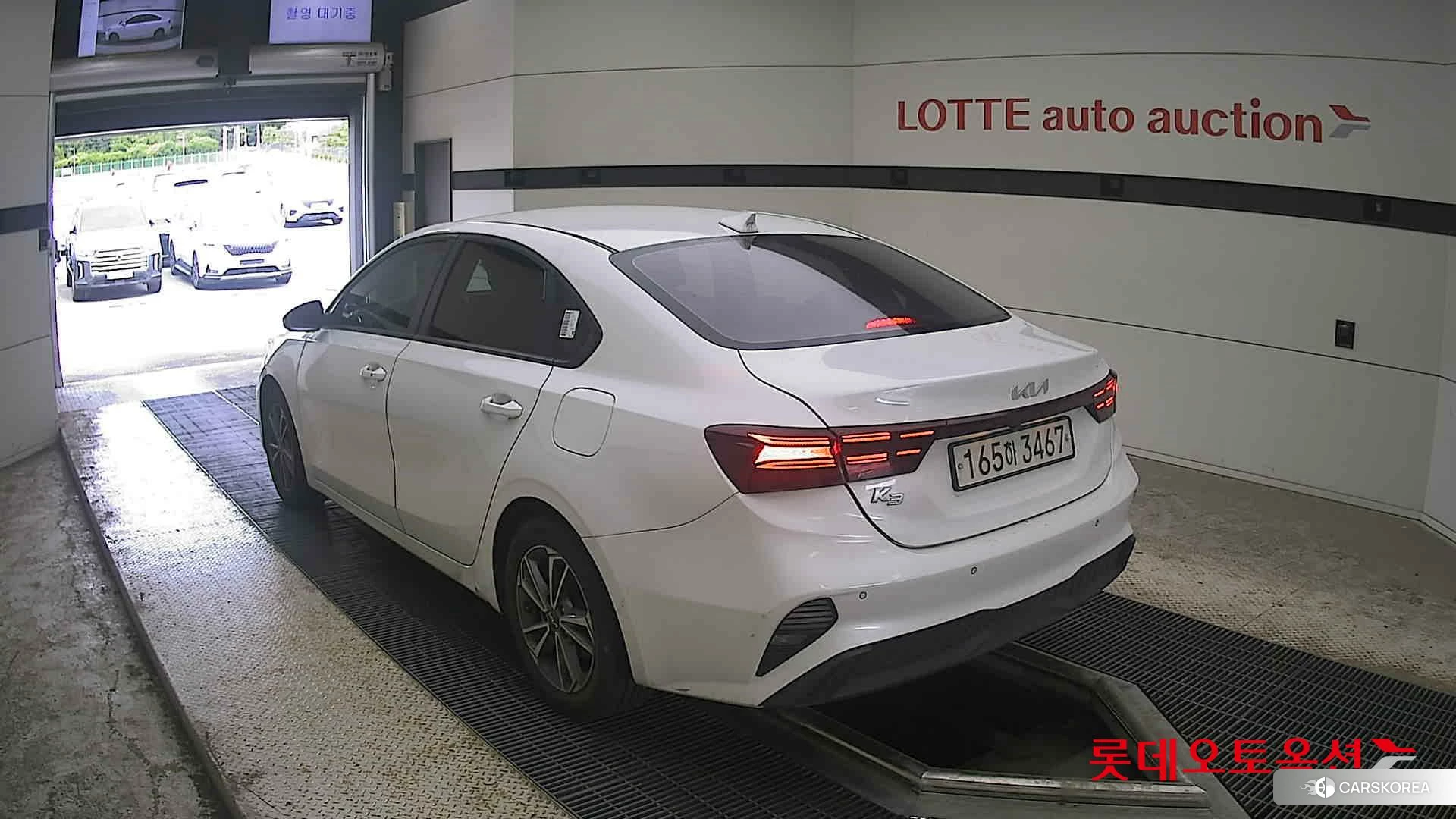 Kia K3 id 4504349 из Кореи 32