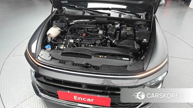 Hyundai Sonata D Edge (DN8) id 3864247 из Кореи 16
