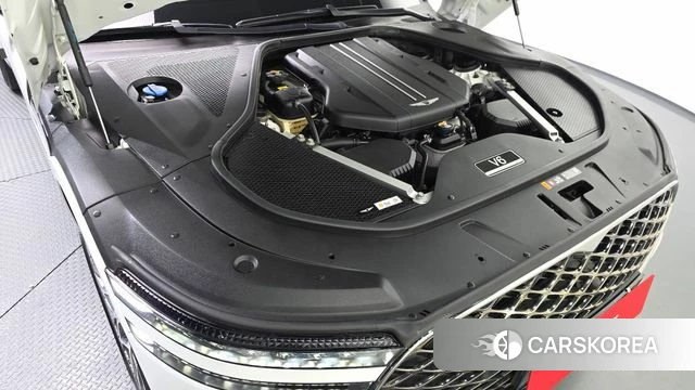 Genesis G90 (RS4) id 4757407 из Кореи 31
