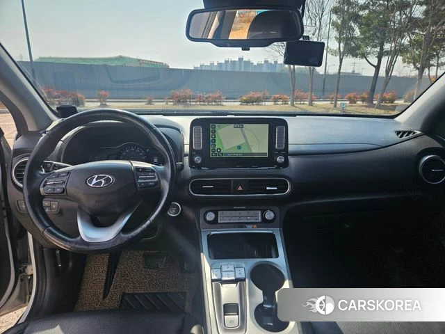 Hyundai Kona Electric id 3801567 из Кореи 16