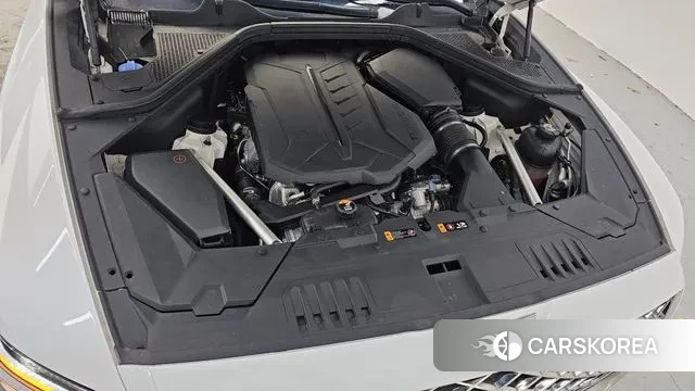 Genesis GV80 id 3596736 из Кореи 16