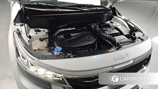 Kia Seltos id 3735356 из Кореи 16