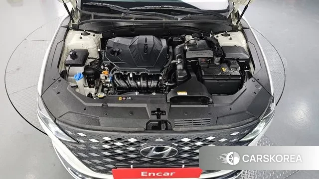 Hyundai The New Grandeur IG id 3479187 из Кореи 16