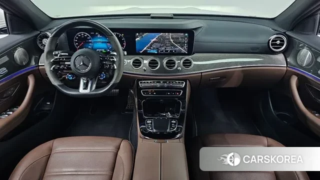 Mercedes-Benz E-Class W213 id 3600986 из Кореи 16