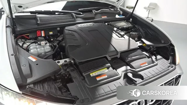 Audi Q8 (4M) id 3032918 из Кореи 16