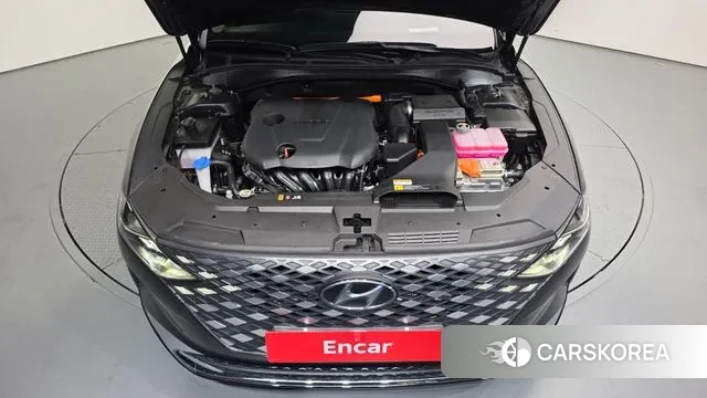 Hyundai The New Grandeur IG Hybrid id 3218508 из Кореи 16