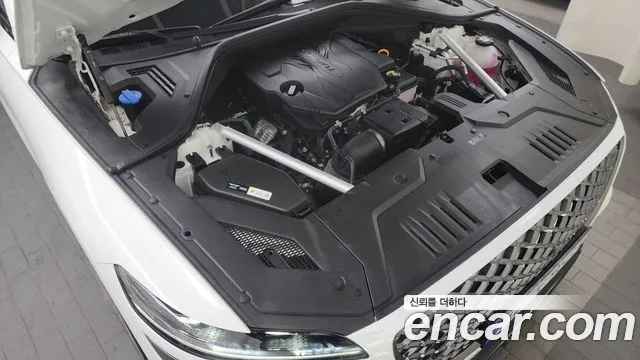 Genesis GV70 id 2510442 из Кореи 16