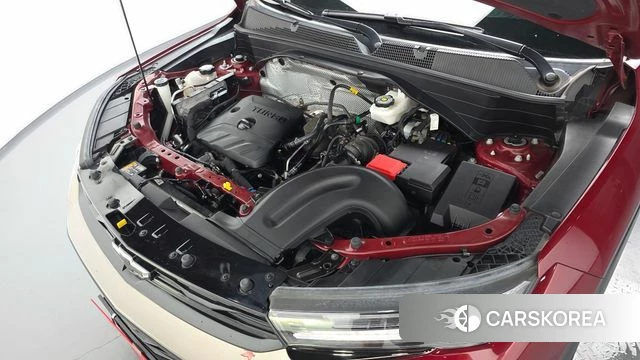Chevrolet (GM Daewoo) Trailblazer id 4745780 из Кореи 16