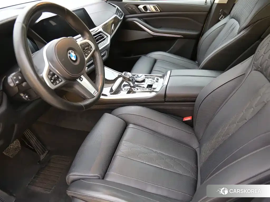 BMW X5 id 4649329 из Китая 14