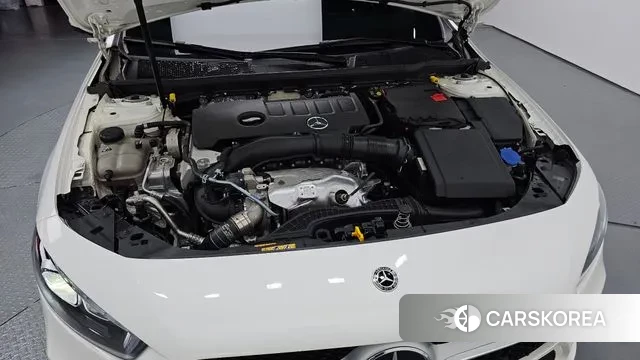 Mercedes-Benz A-Class W177 id 2916117 из Кореи 16