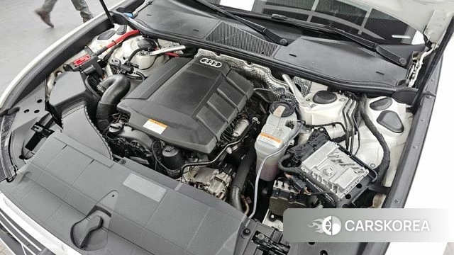 Audi A6 (C8) id 4245729 из Кореи 16