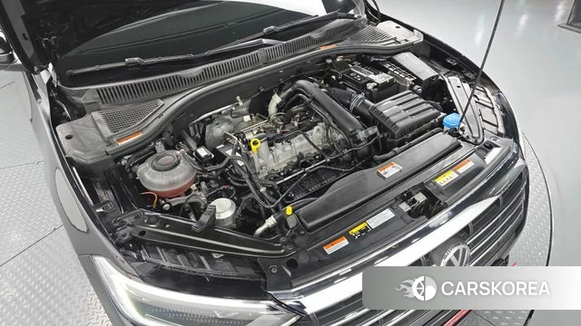 Volkswagen 7th Generation of Jetta id 3852606 из Кореи 16