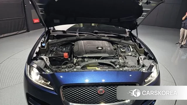Jaguar F-PACE id 2981823 из Кореи 16