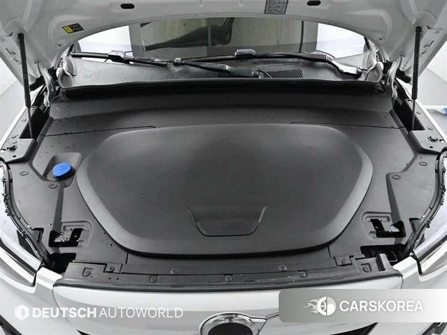 Volvo XC40 Richards id 4505553 из Кореи 16