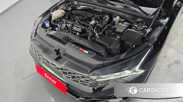 Kia K5 3rd generation id 4424362 из Кореи 16