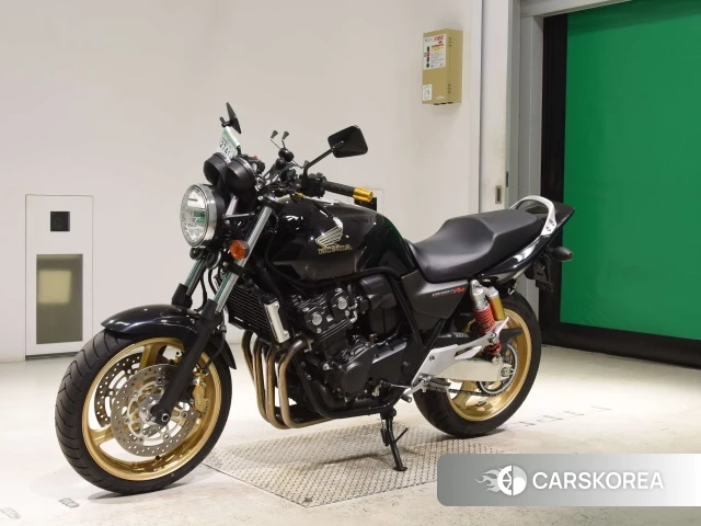 Honda CB400SF 2013 из Японии, фото 2