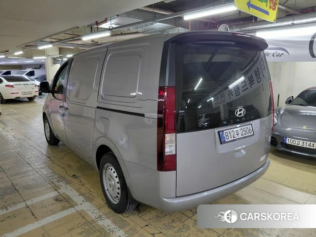 Hyundai Staria id 4242814 из Кореи 14