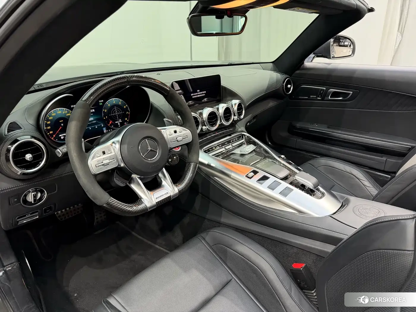 Mercedes-Benz AMG GT id 4577721 из Китая 12