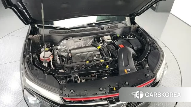 Chevrolet (GM Daewoo) Trax Crossover id 3262324 из Кореи 16