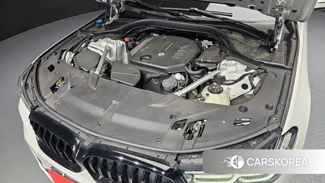 BMW 6 Series GT (G32) id 3405170 из Кореи 16