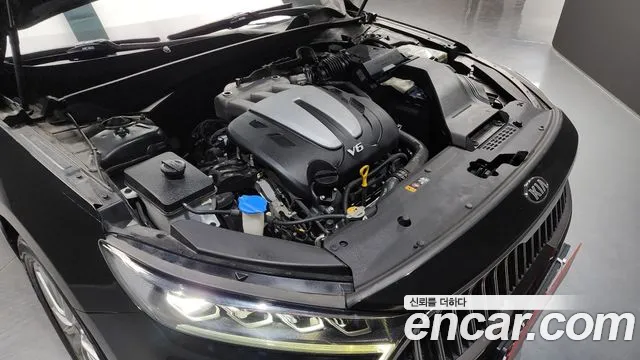 Kia K7 Premier id 2687586 из Кореи 16