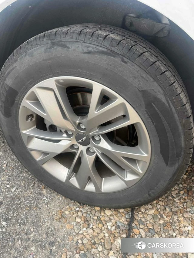 Genesis GV70 id 4835117 из Кореи 14