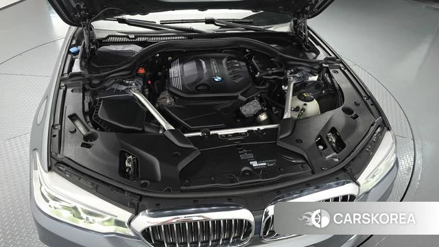 BMW 5 Series (G30) id 4864861 из Кореи 28