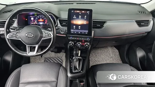 Renault Korea (Samsung) XM3 id 3022805 из Кореи 16