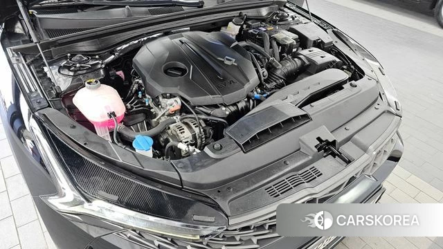 Kia K5 3rd generation id 4894033 из Кореи 16