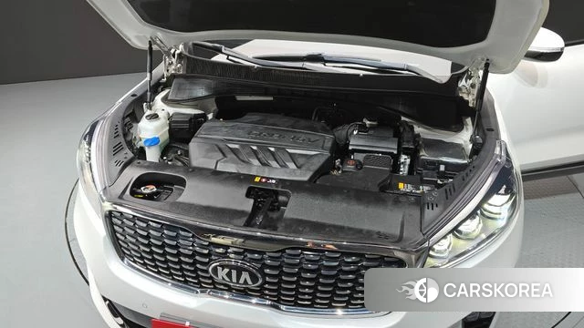 Kia The New Sorento id 4345490 из Кореи 26
