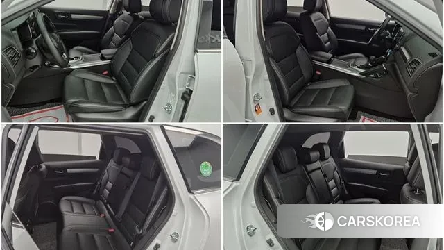 Renault Korea (Samsung) The New QM6 id 3425361 из Кореи 11