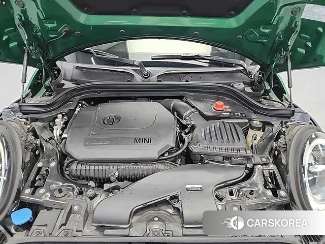 Mini Cooper S id 4309578 из Кореи 16