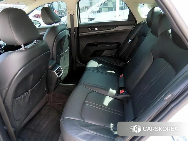 Kia The New K5 3rd generation id 4248693 из Кореи 15
