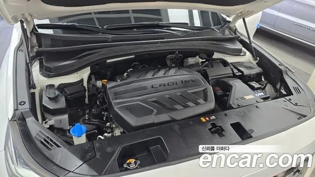 Hyundai Santa Fe TM id 2478870 из Кореи 16