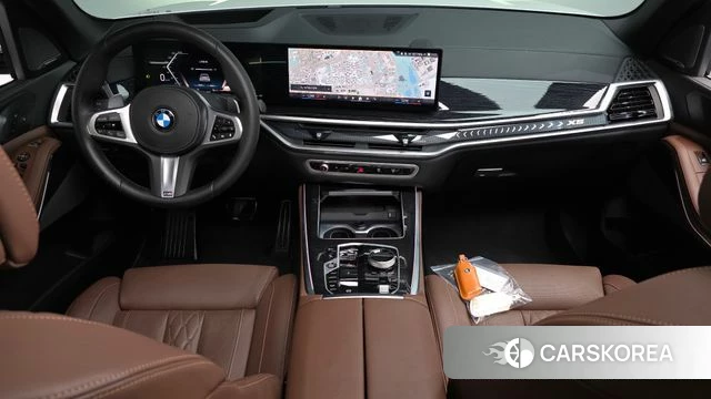 BMW X5 (G05) id 4602460 из Кореи 34