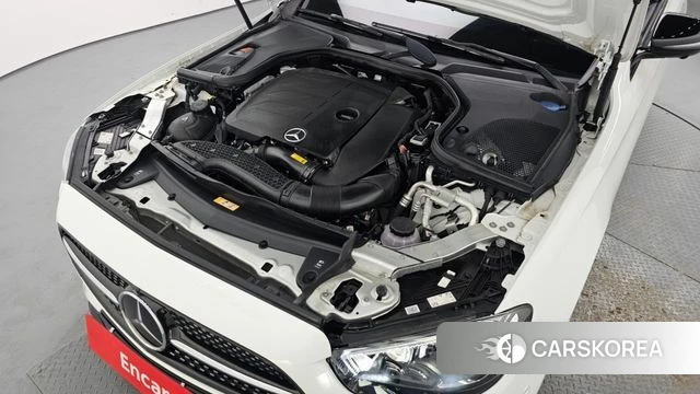 Mercedes-Benz E-Class W213 id 3922493 из Кореи 16