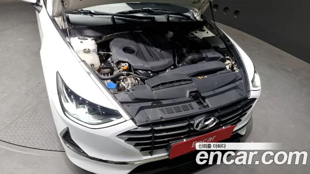 Hyundai Sonata (DN8) id 2808196 из Кореи 16