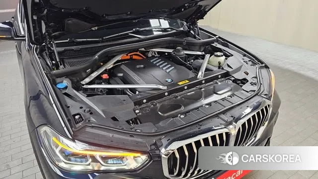 BMW X5 (G05) id 3771531 из Кореи 16